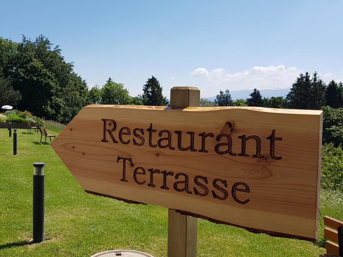 Villars-Sur-Glane Le Domaine酒店 外观 照片